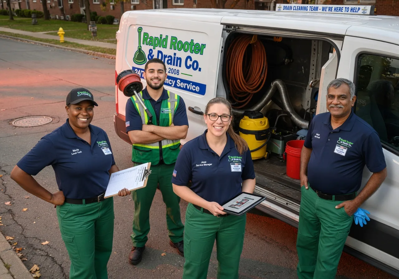 Drain Cleaning company in Brandywine, WV